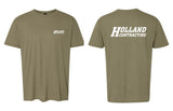 Holland Contracting - Gildan - Performance® T-Shirt
