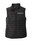 DWM-Port Authority® Packable Puffy Vest
