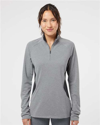 FC Staff - Adidas - Women's Lightweight Quarter-Zip Pullover