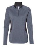 FTSB Adidas - Women's Lightweight Quarter-Zip Pullover