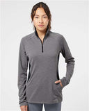 CS Staff - Adidas - Women's Lightweight Quarter-Zip Pullover