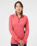 FC Staff - Adidas - Women's Lightweight Quarter-Zip Pullover