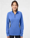 CS Staff - Adidas - Women's Lightweight Quarter-Zip Pullover