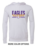 EG Spirit Store '25 - BELLA + CANVAS Unisex Sponge Fleece Hoodie Sweatshirt | Lines