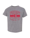 FC Fall '25 - Toddler Fine Jersey Tee | Forest City