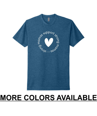 CFF-Next Level Unisex CVC T-Shirt | SMSSM Circle