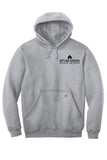 Art's Way Scientific - Carhartt® Midweight Hooded Sweatshirt