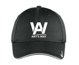Art's Way - Nike Dri-FIT Stretch Mesh Sandwich Bill Cap