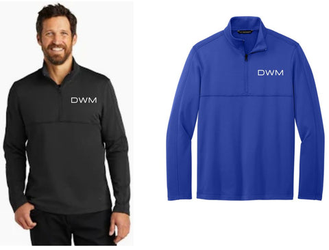 DWM-Port Authority® Smooth Fleece 1/4-Zip