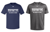 BK Spirit Store - Under Armour Men's Team Tech T-Shirt | BRONCOS