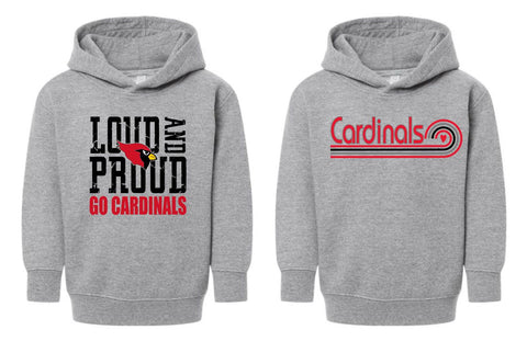 GHV Holiday '25 - Toddler Pullover Fleece Hoodie