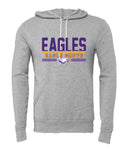 EG Spirit Store '25 - BELLA + CANVAS Unisex Sponge Fleece Hoodie Sweatshirt | Lines