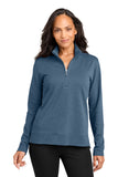 FSB-Port Authority® Women’s Breakwater 1/4-Zip
