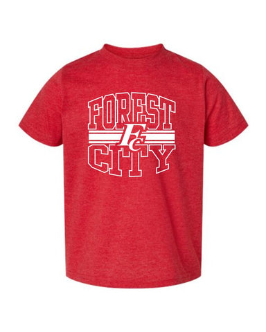 FC Fall '25 - Toddler Fine Jersey Tee | Forest City