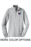 DSM Women's Hockey -Sport-Tek® Women's 1/4-Zip Sweatshirt