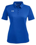 NI Basketball 2025 -Under Armour Women's Tech™ Polo