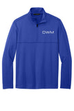 DWM-Port Authority® Smooth Fleece 1/4-Zip
