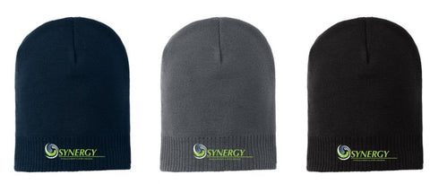 Synergy - 100% Cotton Beanie