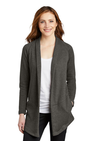 FC Staff - Ladies Interlock Cardigan