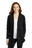 CS Staff - Ladies Interlock Cardigan