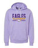 EG Spirit Store '25 - BELLA + CANVAS Unisex Sponge Fleece Hoodie Sweatshirt | Lines
