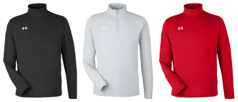 Algona Coach - Under Armour Men's Team Tech Quarter-Zip
