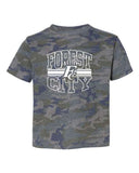 FC Fall '25 - Toddler Fine Jersey Tee | Forest City