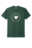 CFF-Next Level Unisex CVC T-Shirt | SMSSM Circle