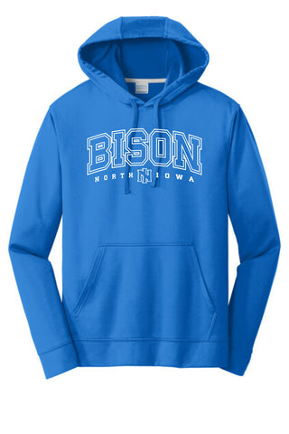 NI Holiday  2025 -Performance Hoodie | Design 2