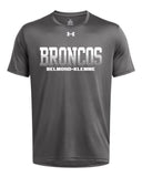 BK Spirit Store - Under Armour Men's Team Tech T-Shirt | BRONCOS