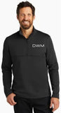 DWM-Port Authority® Smooth Fleece 1/4-Zip