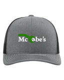 McCabe's- Richardson Snapback Trucker Cap