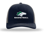BK Basketball '26-Richardson Trucker Cap
