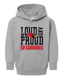 GHV Holiday '25 - Toddler Pullover Fleece Hoodie