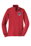 DSM Women's Hockey -Sport-Tek® Women's 1/4-Zip Sweatshirt