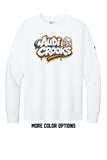 A.Crooks - Nike Club Fleece Sleeve Swoosh Crew | Graffiti