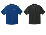 DWM-New Era® Cage Short Sleeve 1/4-Zip Jacket