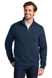 WIB Brooks Brothers® Diamond Quilt 1/4-Zip