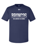 BK Spirit Store - Under Armour Men's Team Tech T-Shirt | BRONCOS
