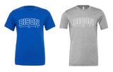 NI Holiday 2025 - BELLA + CANVAS - Jersey Tee | Design 2