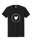 CFF-Next Level Unisex CVC T-Shirt | SMSSM Circle