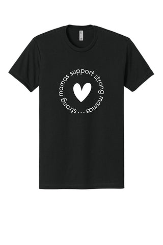 CFF-Next Level Unisex CVC T-Shirt | SMSSM Circle