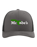 McCabe's- Richardson Snapback Trucker Cap