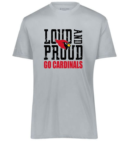 GHV Holiday '25 - Youth/Toddler Momentum Tee | Loud & Proud