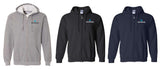 Vanmark - Full-Zip Hooded Sweatshirt