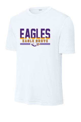 EG Spirit Store '25 - Sport Tek Performance Short Sleeve Tee | Lines