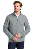 WIB Brooks Brothers® Diamond Quilt 1/4-Zip