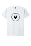 CFF-Next Level Unisex CVC T-Shirt | SMSSM Circle