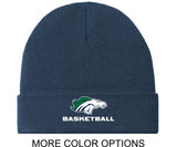 BK Basketball '26-Port Authority® Knit Cuff Beanie