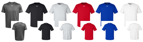 GFD-Under Armour Men's Team Tech T-Shirt